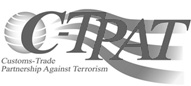 C-TPAT certified partner